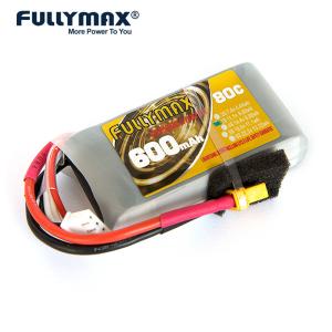 China 11.1V 3s 600mah Lipo Battery 80C Rc Boat Battery Car FPV Drone Rechargeable wholesale