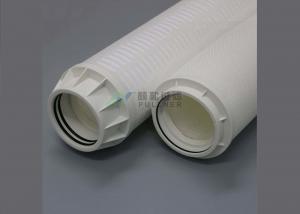 China 5 Micron Water Filter Replacement Cartridge 40 RO Pre Filter OEM Easy Installation wholesale