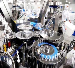 China Automatic Syringe Manufacturing Equipment 380 Volt High Speed wholesale