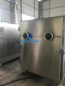 China 100kg Capacity Large Freeze Dryer , Vacuum Freeze Drying Equipment wholesale