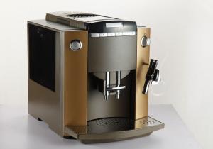 China Full Automatic Cappuccino Latte Coffee Machine Espresso Commercial Coffee Grinder wholesale