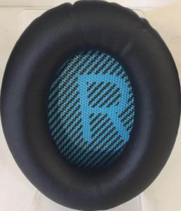 China Korea protein leather ear pads for high level headphone wholesale