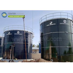 China The Best Water Storage Solution - Glass-Fused-to-Steel Tanks wholesale
