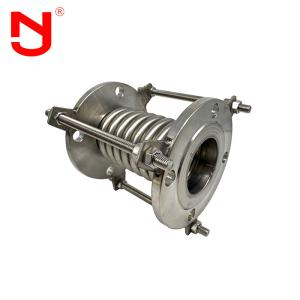 China JDZ SS321 Metal Expansion Joint Stainless Steel Bellow In Pipeline wholesale