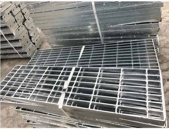 Metal Plank Grating Stair Treads/Grating