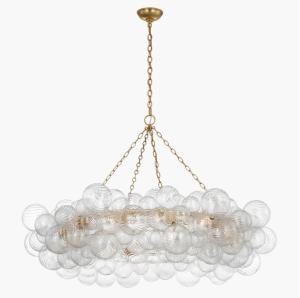 China Visual Comfort JN 5108 Talia 54&quot; Ring Chandelier for Your Space wholesale