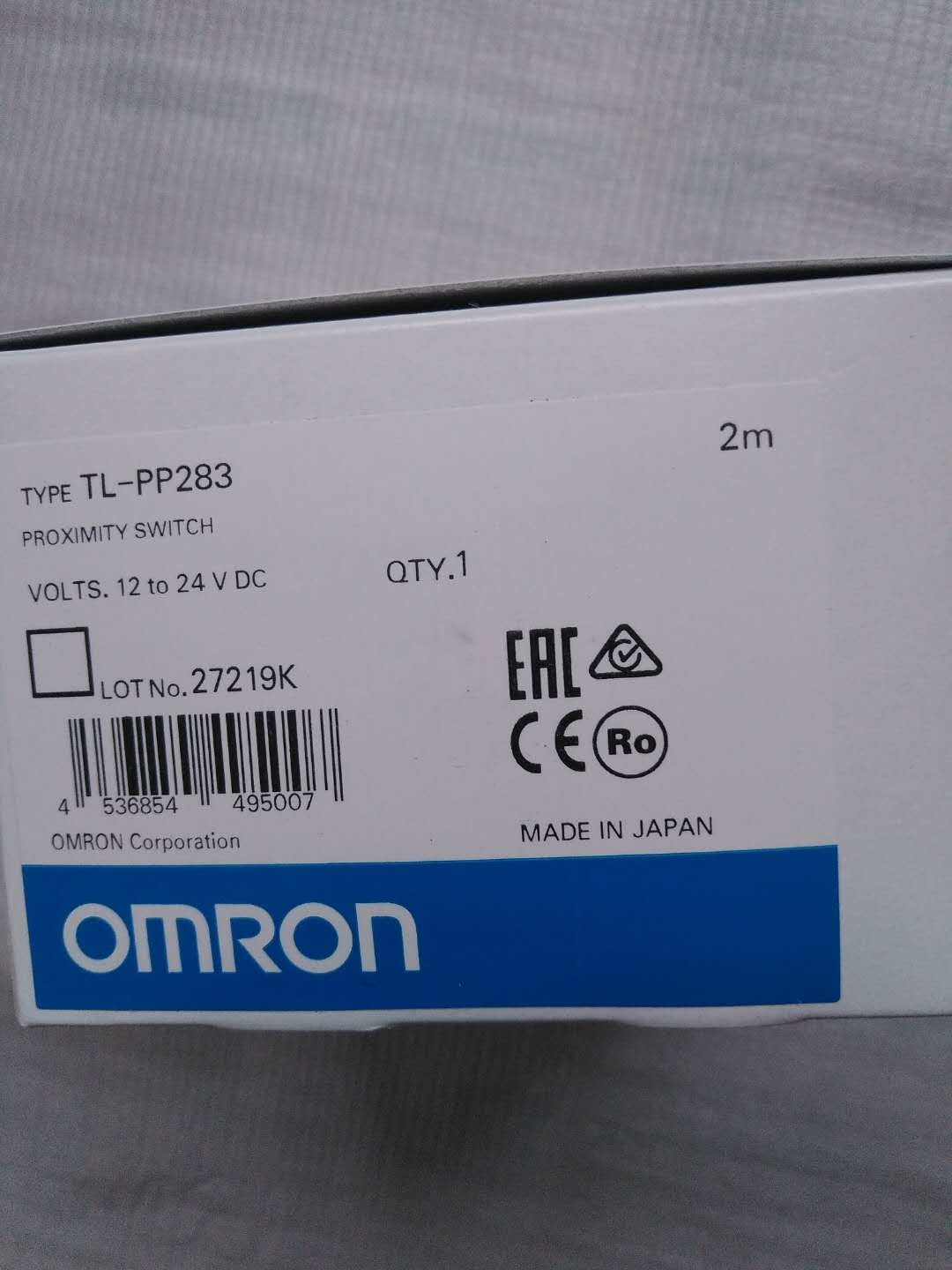 Original Schneider optoelectronic switch Schneider XUM9APCNL2