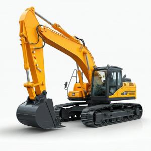 China 37 Ton strong and efficient durable Excavator XE370CA wholesale