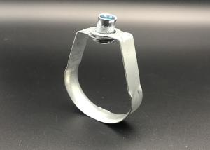 China Manufacturer Pregalvanized Pipe Clamps Loop Hanger wholesale