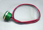 IEC529 IP68 19mm 12v Panel Mount Momentary Piezo Touch Switch