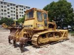 Original Japan CAT D6D Bulldozer With Ripper