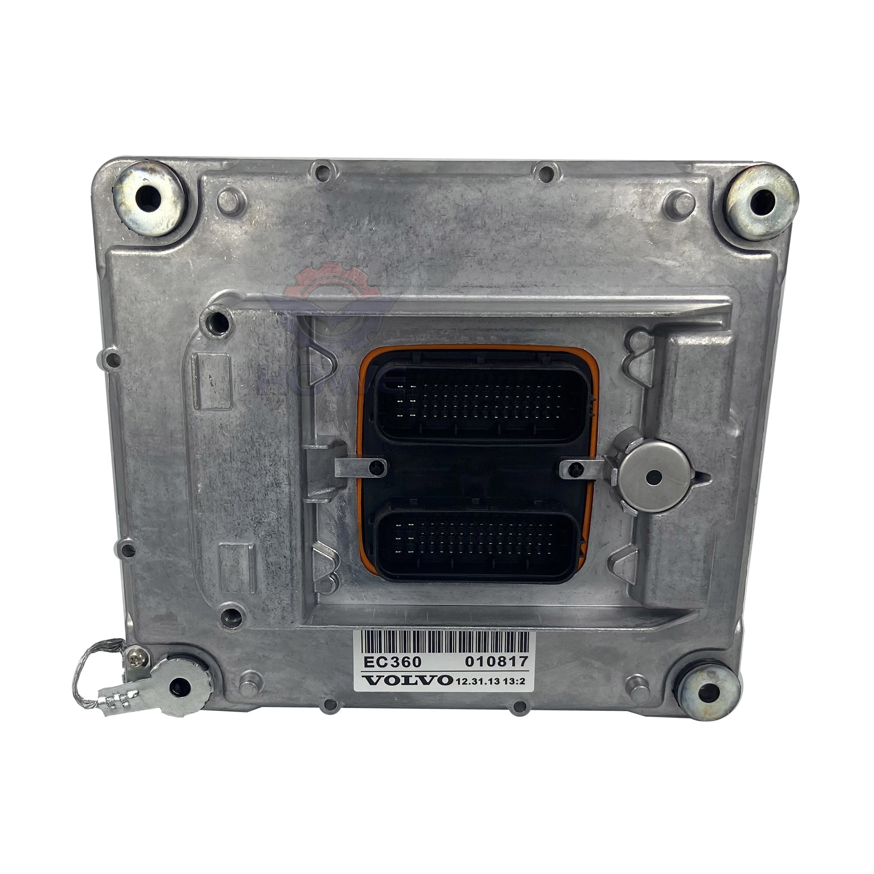 Excavator Electrical Parts Control Unit EC360 EC360B EC460 EC700 Engine Controller 20814604