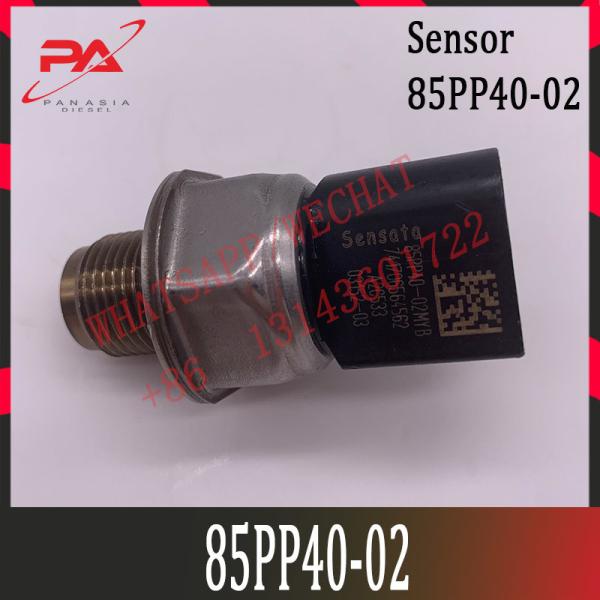 85PP40-02 Fuel Rail Pressure Sensor 85PP40-02MYB Fits For FORD TRANSIT MK7 MK8 TRANSIT 2.2 EURO 5 TDCI