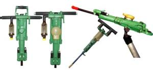 China Pneumatic jack hammer Y24 hand held portable rock drills wholesale