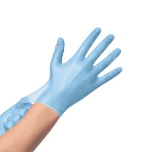 China Safety Hand Surgical 5.5g Disposable Vinyl Gloves wholesale