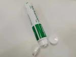 D38*171.5mm 140g / 4.94oz Abl Laminated Tube Healthcare Packaging With Flip Top