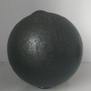 China Cast Iron 80MM Grinding Media Ball For Power Station wholesale