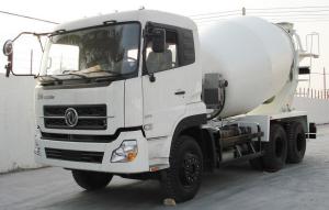 China transit mixer truck, concrete mixer truck 8-10m3 wholesale