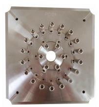 China Fiber Optical Equipment polishing Jig -PC-24 wholesale