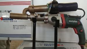 China Metabo Motor Extruder/ Portable Plastic Welding Machine Welder wholesale