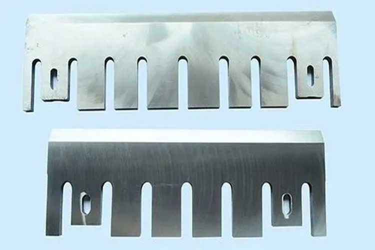 High Quality Wood Chipper Blade For Waste Wood Processing To Produce Of Wood Chips