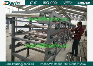 China Animal Dog Pellet Feed Production Line , Double Screw Extruder Machine wholesale