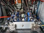 Inside Labelling Automatic Blow Molding Machine Detergent Bottle PE 10L