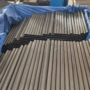 China DIN 1629 Automotive Seamless Welded Steel Pipe Q235 Q345 Q355C Q355E SPCC SPHC SPHC-Po wholesale