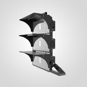 China Aluminum Stadium LED Lights IP66 3000K-6500K Outdoor Sports Lighting wholesale