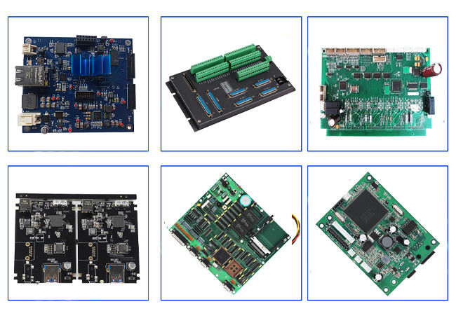 Controlled Depth Milling Pcb Prototype Assembly Smt Schematics File Stamp Hole