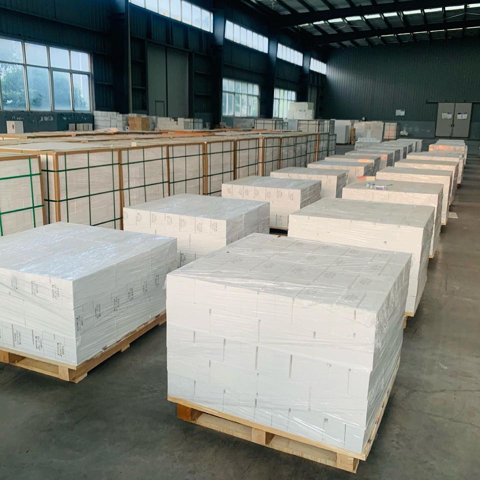 Alumina Mullite Corundum Refractory Bricks for High SiO2 Content and Optimal Strength