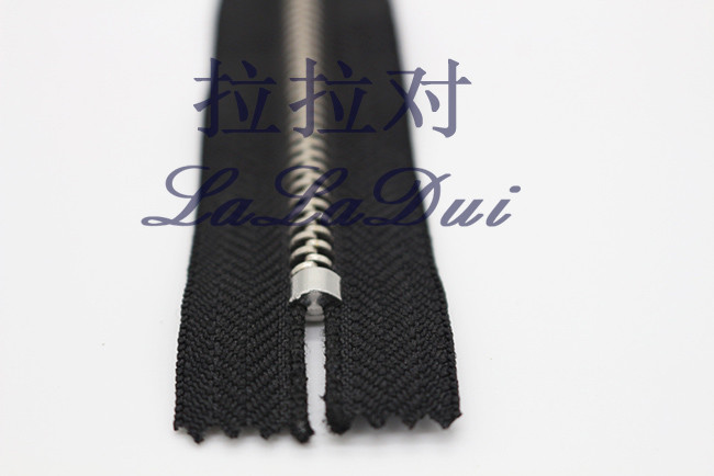 Big Round Teeth Coats And Clark Purse Zipper , Garments / Bags Coats And Clark Separating Zippers