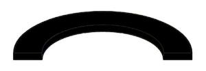 China BRN2 Back Up Ring wholesale