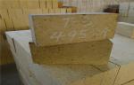 Industrial Furnace High Alumina Refractory Brick Dry Pressed Block