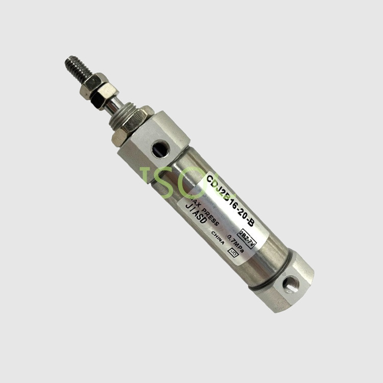 High quality air cylinder CDJ2B16-30-B CDJ2B16-15 CDJ2B16-20-B for Sale