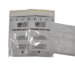 China Square 10g Zipper Top Absorbent Pouches Customizable wholesale