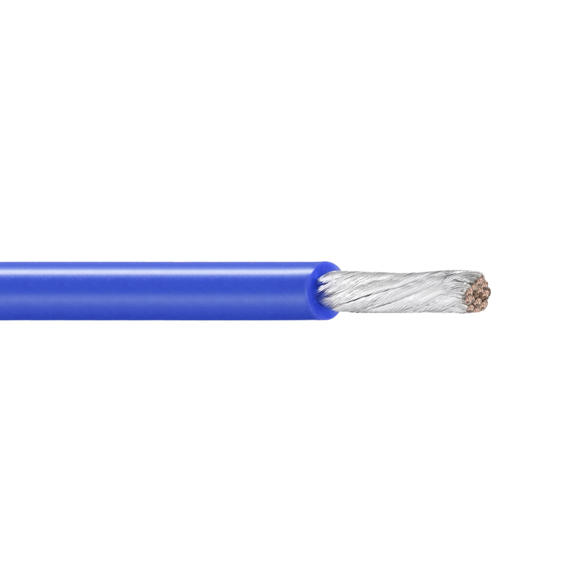UL3512 Flexible Silicone Insulated Wire VDE XLPE 200C 600V 305m/ Roll
