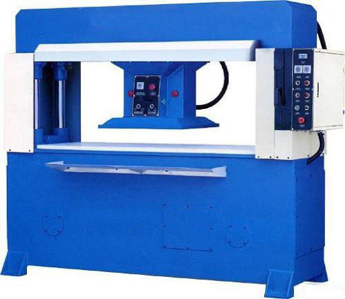 Soft Toys / Artifical Hydraulic Traveling Head Cutting Machine Double Oil