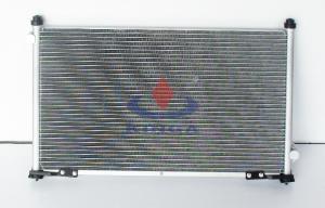 China Universal Parallel flow Auto honda accord ac condenser 80100-S86-K21 wholesale