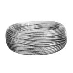 8X19s Elevator Used Galvanized Stainless Steel Wire Rope Suitable for Other