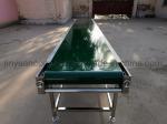 Stainless Steel Wire Mesh Belt Conveyor in Food Industry