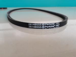 China Customized Perkins Engine Parts PVC Fan Belt 981-209 2614B555 wholesale