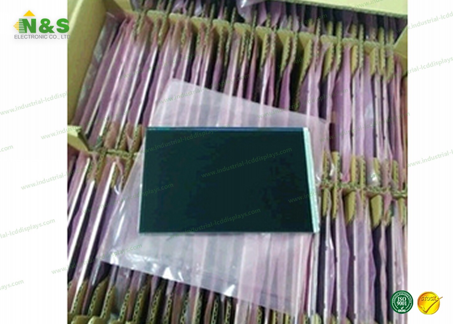 10PCS /LOT B070EAN01.4 New and original 7 inch LCD screens Test the Good send AHVA