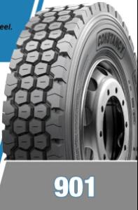 China 901 high quality TBR truck tire wholesale