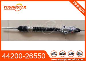 China Toyota 44200-26550 Steering Rack Automobile Engine Parts Steel Material wholesale