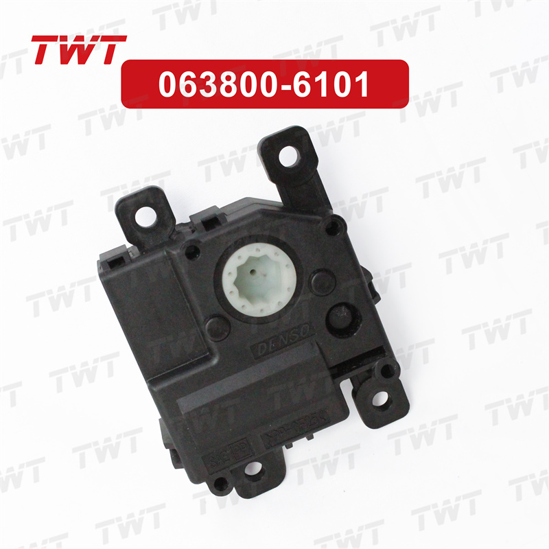 Twt 063800-6101 87106-28170 Auto Parts Hvac Blend Door Actuator Components Temperature Actuator for Toyota Highlander Kluger