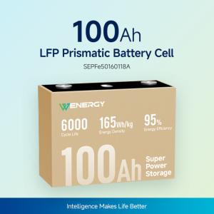 China 3.2V 100Ah Lithium Battery Energy Storage Cell wholesale