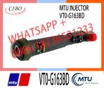 High Quality Diesel Engine Fuel Common Rail Injector 23526589 VT0-G163BD