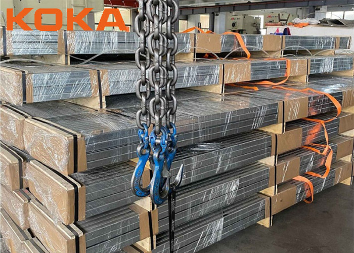 Pregalvanized Plain Slotted 1 58x1 58 Custom Unistrut Channel