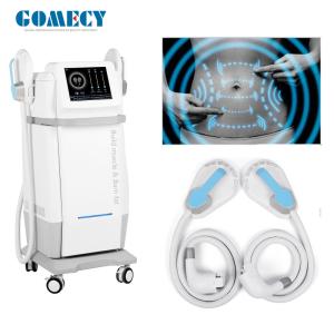 China 3000W Non Invasive RF EMSlim Body Fat Burning Machine wholesale